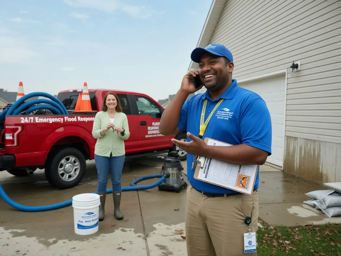 Storm Damage Water Removal Geigertown, PA FAQs